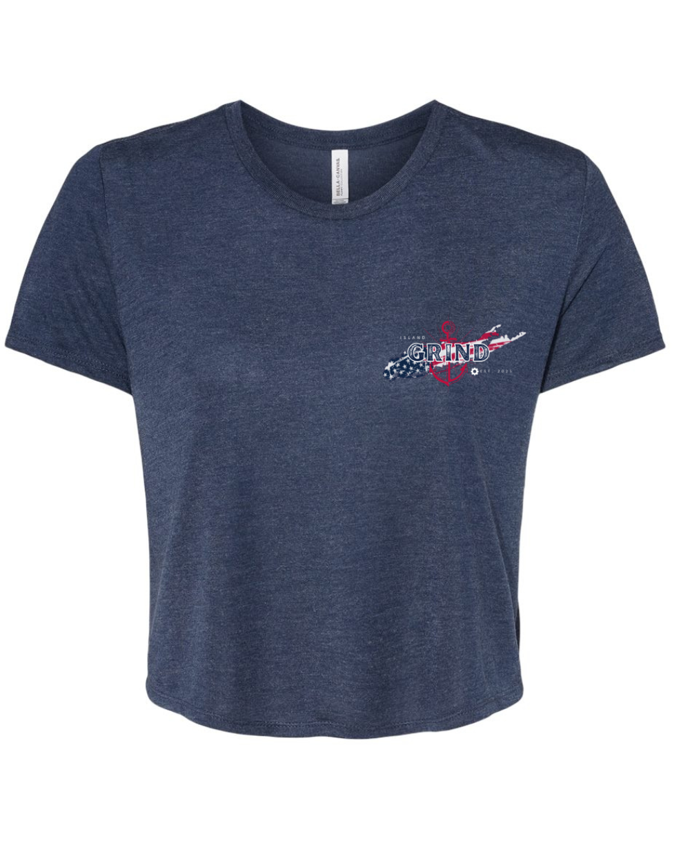 OG Crop Tee