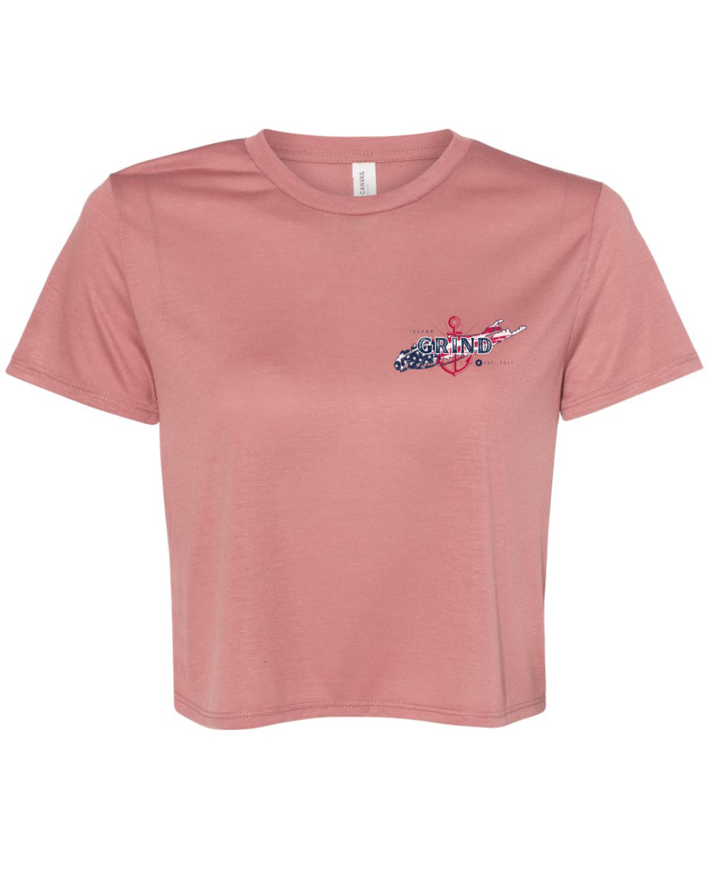 OG Crop Tee