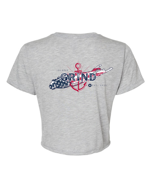 OG Crop Tee