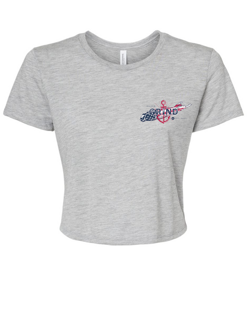 OG Crop Tee