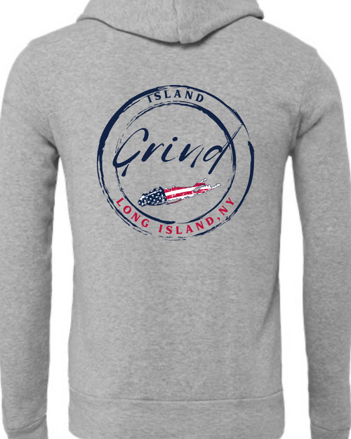 Island Grind Circle LI Sweatshirt