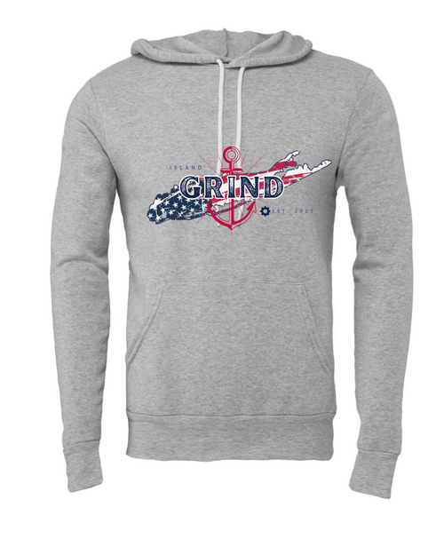 OG Sweatshirt with only FRONT LARGE LOGO